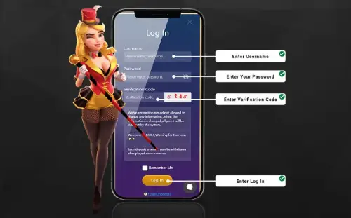 GPWIN Casino Login